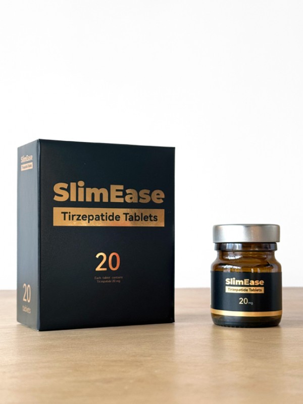 SlimEase, 20MG Tablet